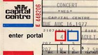 Ticket Stubs